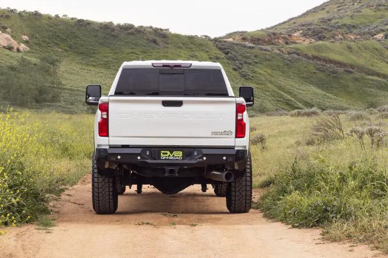 DV8 Offroad DVE Rear Bumpers by DV8 Offroad