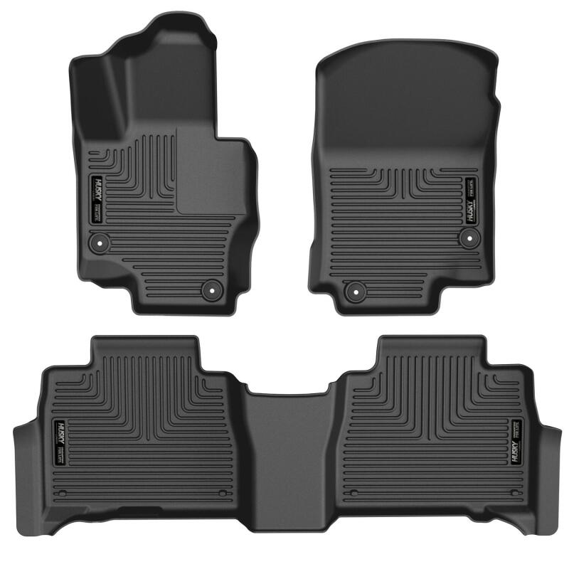 Husky Liners HL WB - Combo - Black
