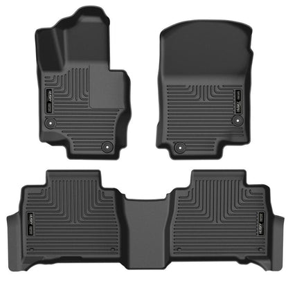 Husky Liners HL WB - Combo - Black