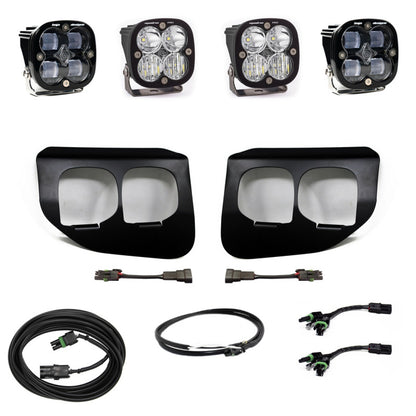 Baja Designs BAJ Fog Light Pocket Kit