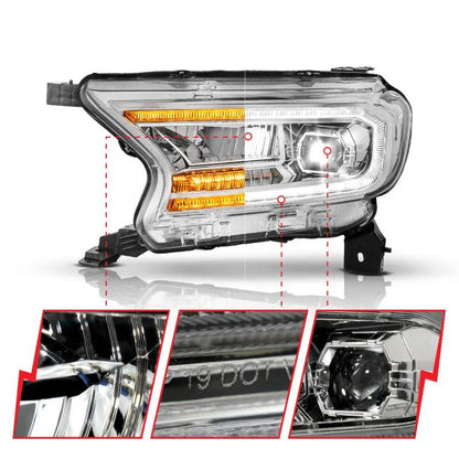 ANZO ANZ LED/Projector Headlights by ANZO