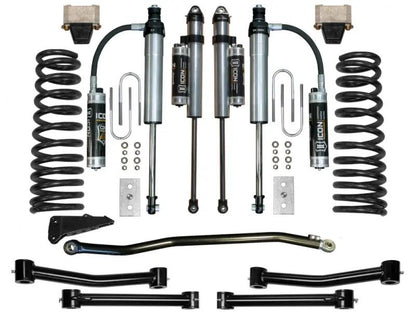 ICON ICO 2.5 Series Shocks by ICON