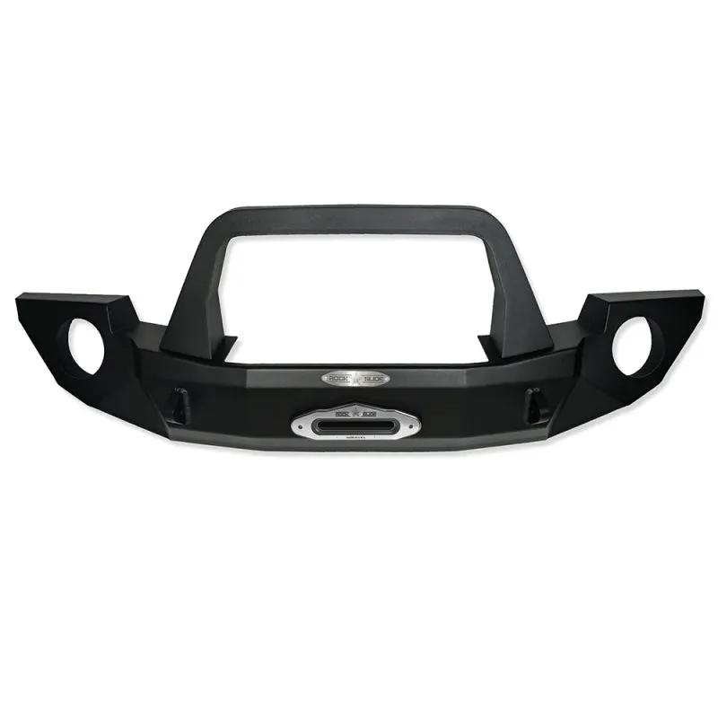 Rock Slide Engineering RSE Steel Front Bumpers by Rock Slide Engineering