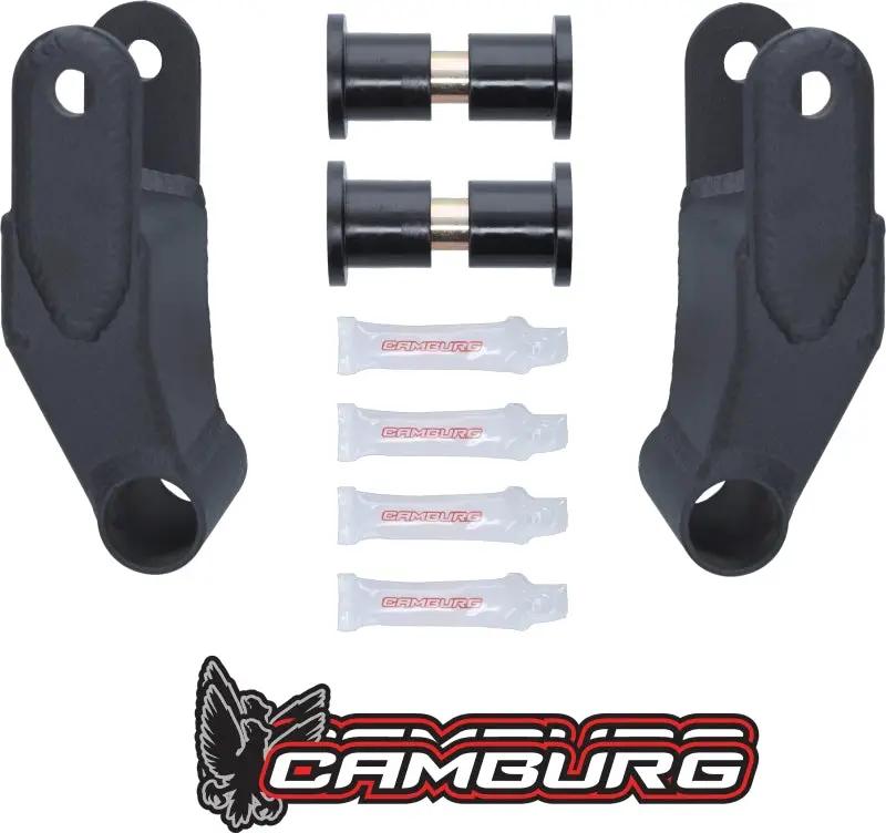 Camburg CMB Leaf Spring Shackle Kits by Camburg
