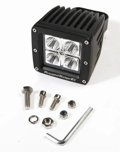 Rugged Ridge RUG LED Lights by Rugged Ridge