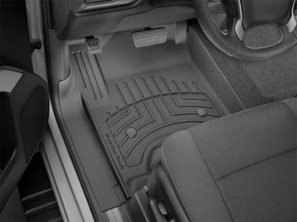 WeatherTech WT 3D FloorMat - Front - Blk by WeatherTech