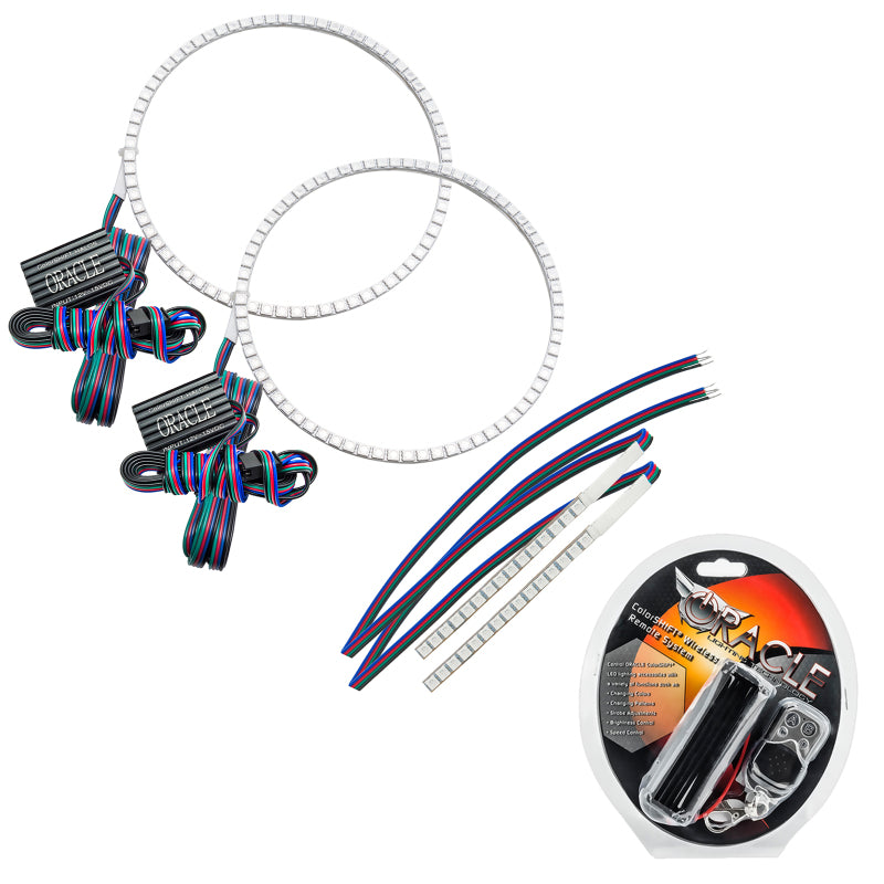 ORACLE Lighting ORL Headlight Halo Kits by ORACLE Lighting