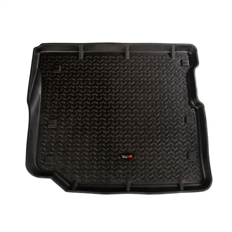 Rugged Ridge RUG Floor Liners - Black by Rugged Ridge