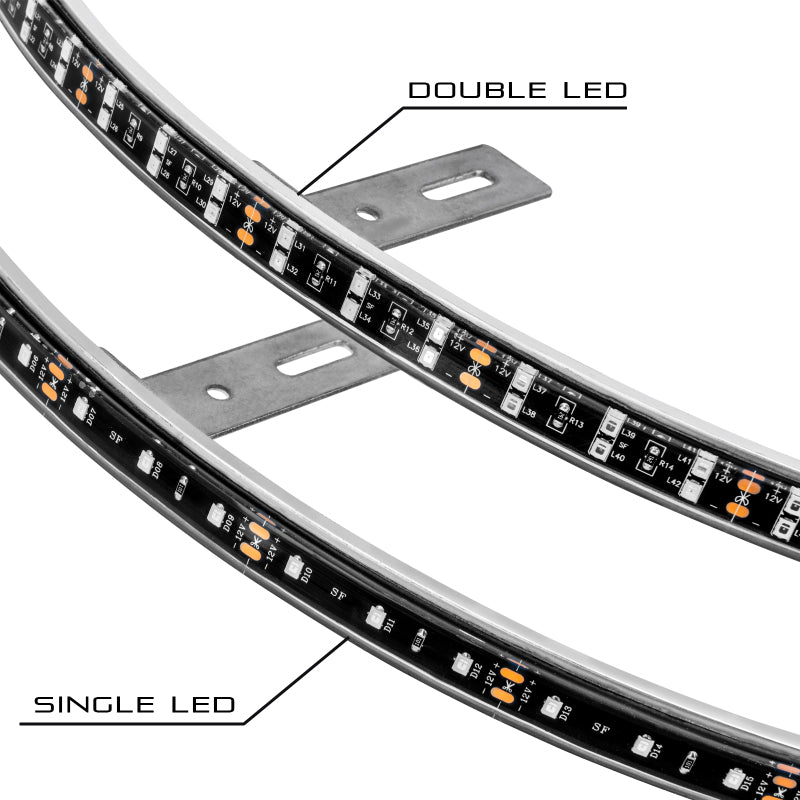 ORACLE Lighting ORL LED Wheel Rings