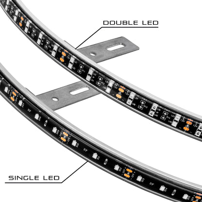 ORACLE Lighting ORL LED Wheel Rings