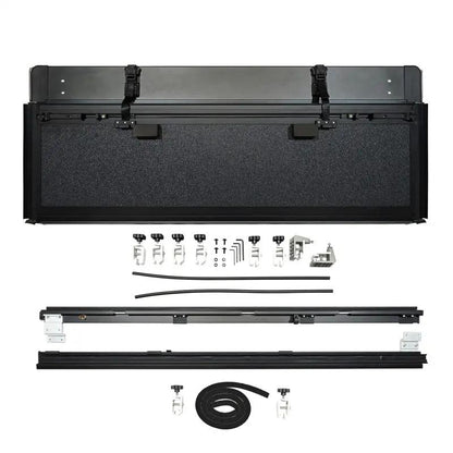 Westin WES Hard Tri-Fold Tonneau Covers by Westin