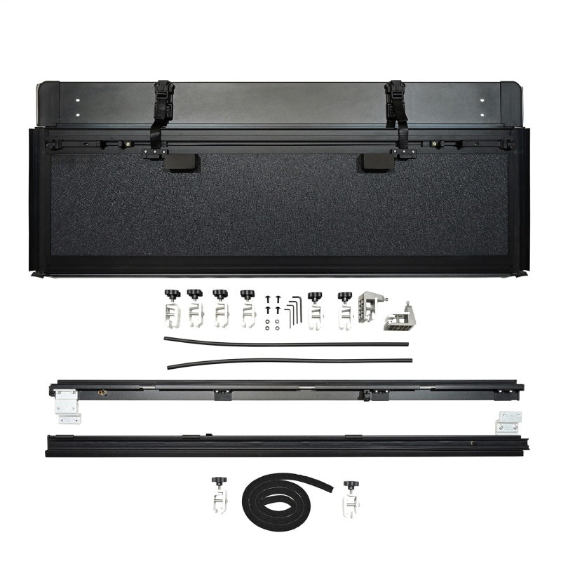 Westin WES Hard Tri-Fold Tonneau Covers