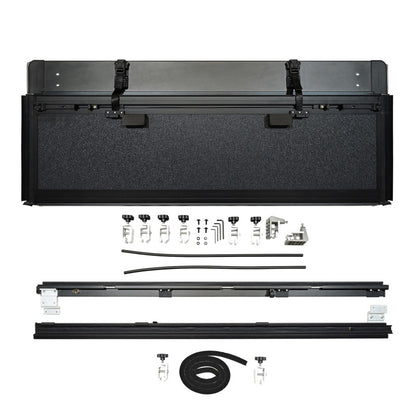 Westin WES Hard Tri-Fold Tonneau Covers