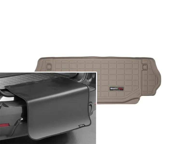 WeatherTech WT Cargo Liners - Tan by WeatherTech