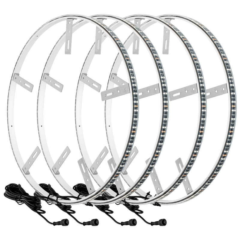 ORACLE Lighting ORL LED Wheel Rings