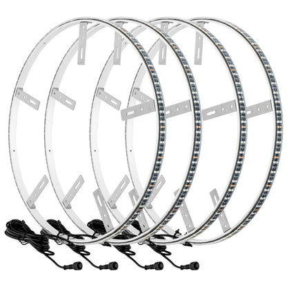 ORACLE Lighting ORL LED Wheel Rings