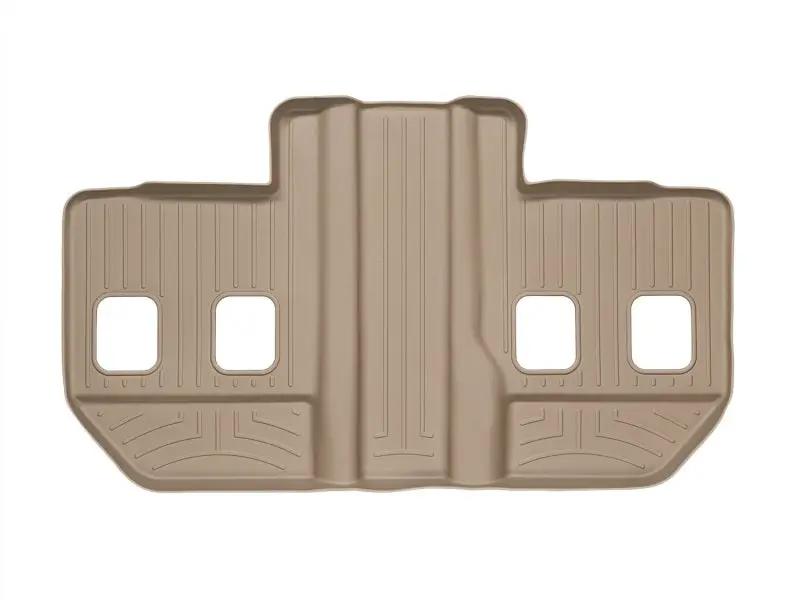 WeatherTech WT FloorLiner - Rear - Tan