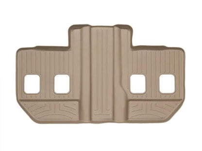 WeatherTech WT FloorLiner - Rear - Tan