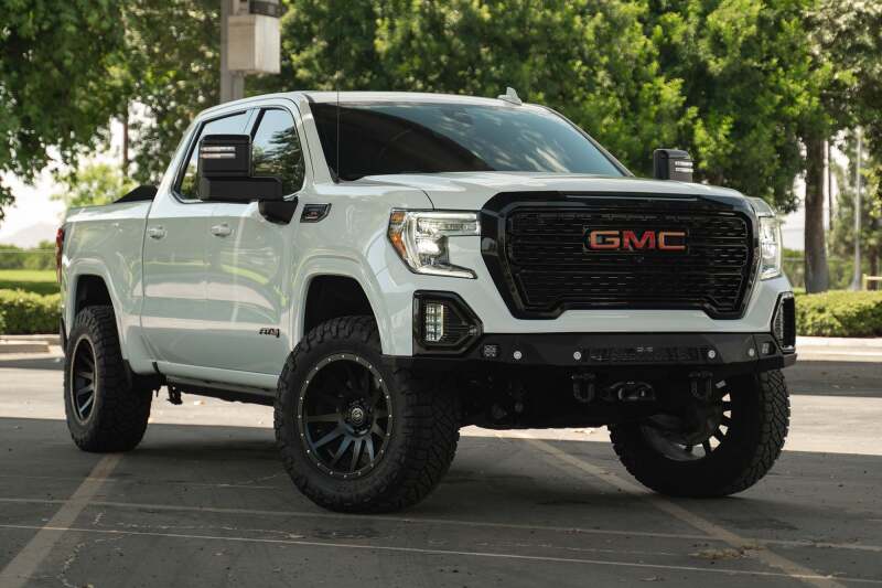 DV8 Offroad DVE Front Bumpers
