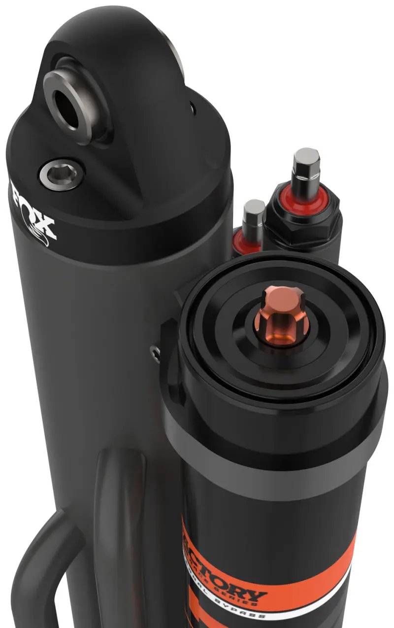 FOX 3.0 Factory Bypass Shock by FOX