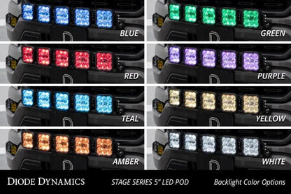 Diode Dynamics DIO LED Light Bars by Diode Dynamics