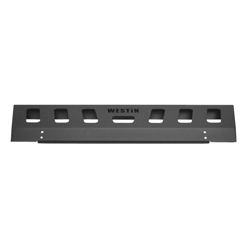 Westin WES Skid Plates