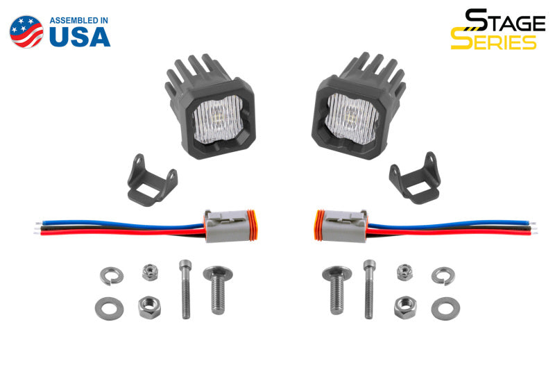 Diode Dynamics DIO LED Light Pods