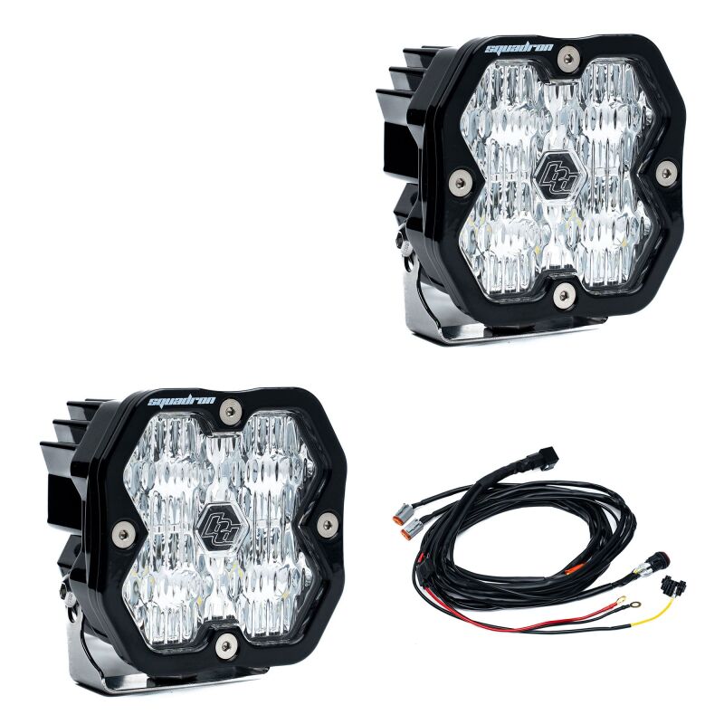Baja Designs BAJ Squadron R Sport Lights