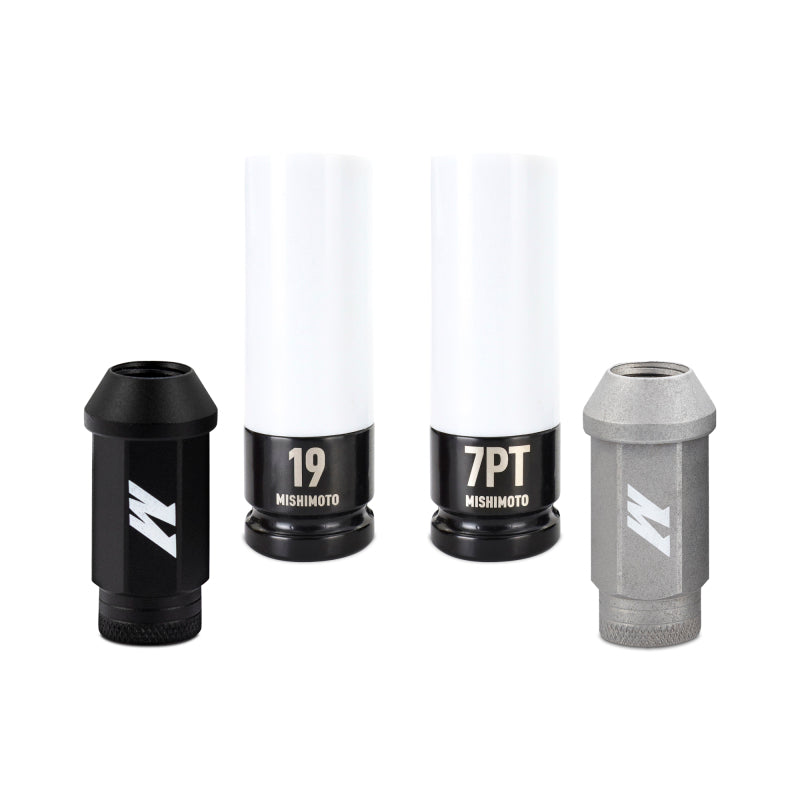 Mishimoto MM Lug Nuts - Locking