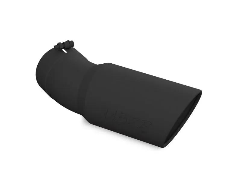 MBRP Univ Exhaust Tips BLK