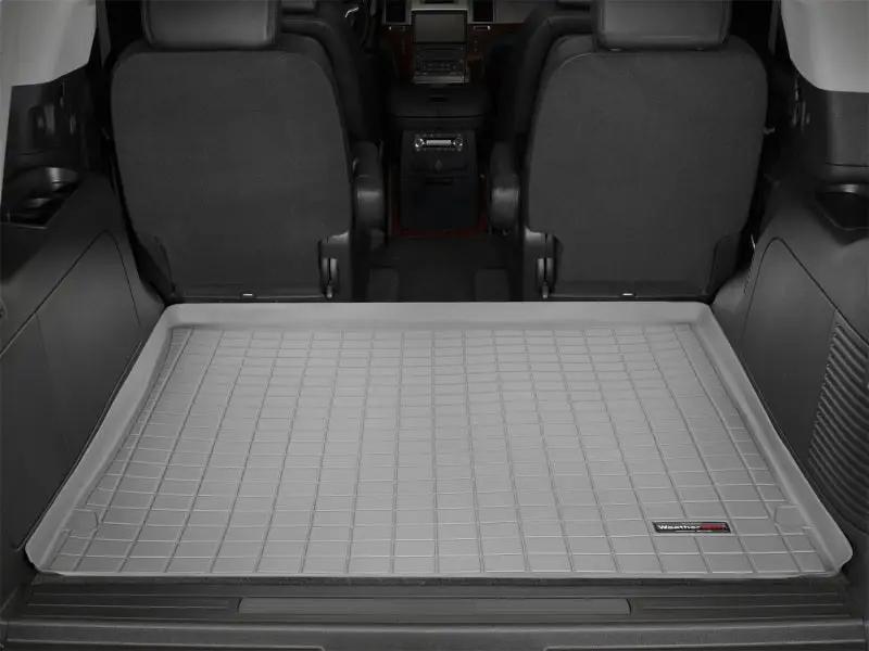 WeatherTech WT Cargo Liners - Grey by WeatherTech
