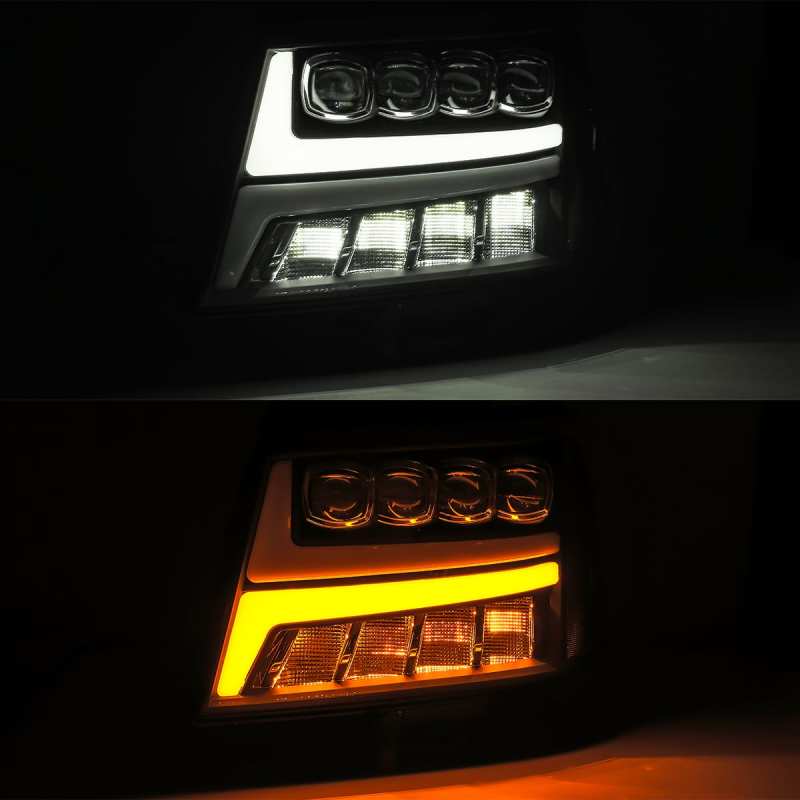 AlphaRex ARX NOVA Headlights