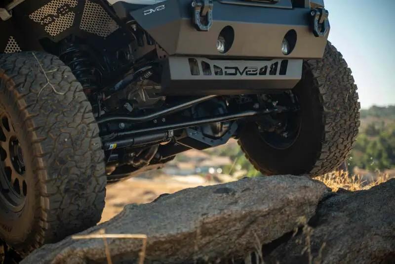 DV8 Offroad DVE Skid Plates by DV8 Offroad