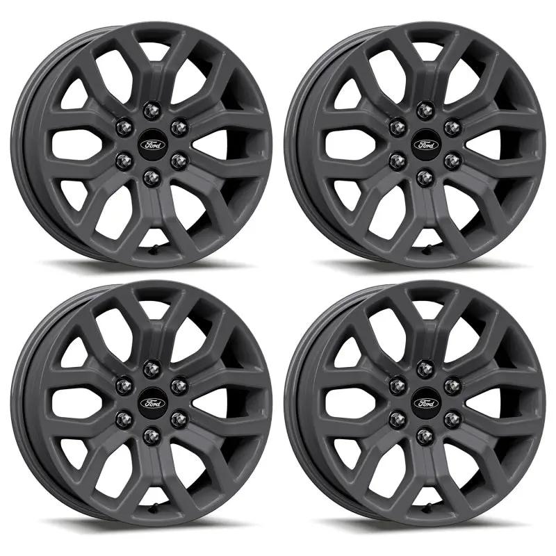Ford Racing FR Wheels by Ford Racing