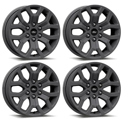 Ford Racing FR Wheels by Ford Racing