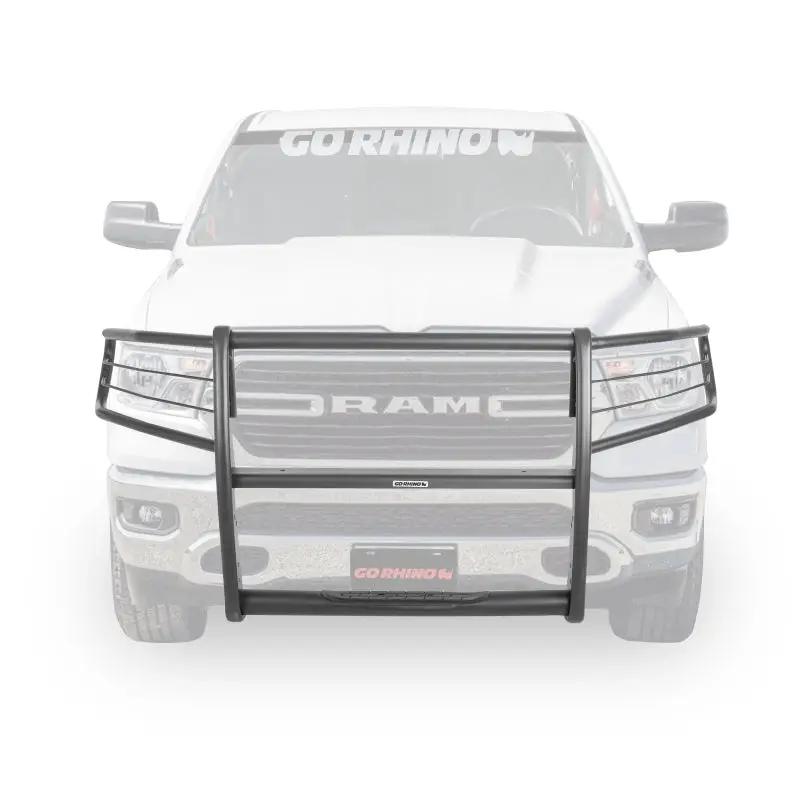 Go Rhino GOR Step Guard - 3000 -Tex Blk by Go Rhino