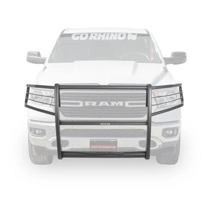 Go Rhino GOR Step Guard - 3000 -Tex Blk by Go Rhino