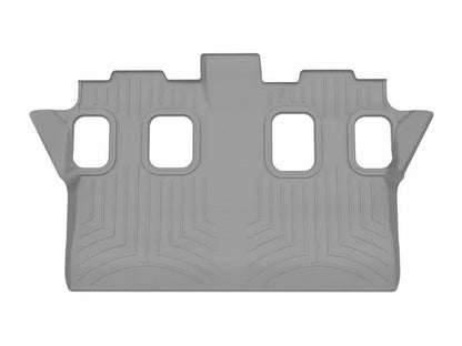 WeatherTech WT FloorLiner - Rear - Grey by WeatherTech