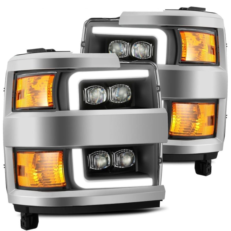 AlphaRex ARX NOVA Headlights