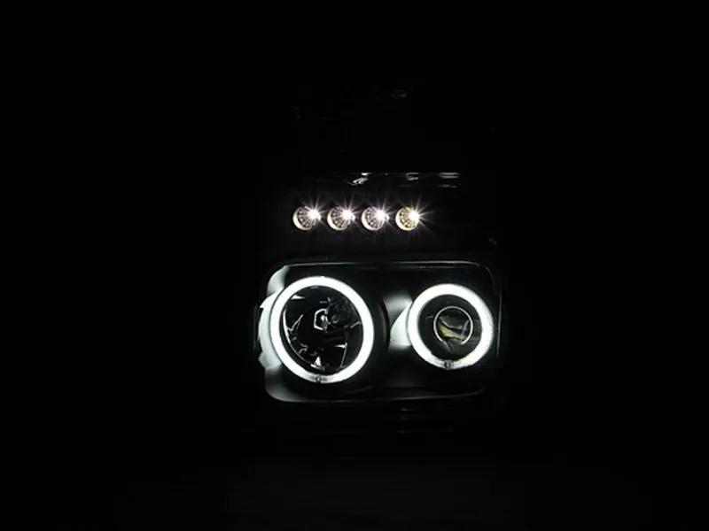 ANZO ANZ LED/Projector Headlights by ANZO