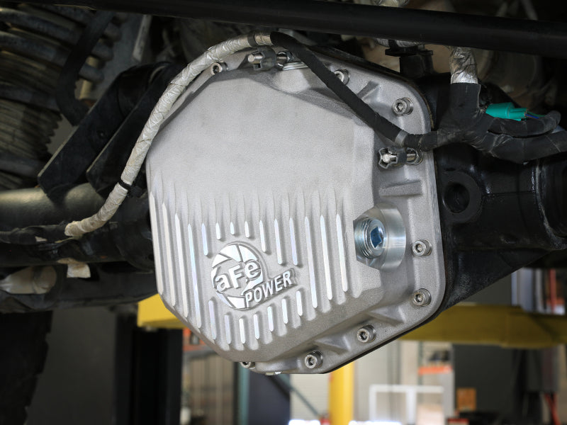 AFE Diff/Trans/Oil Covers by aFe