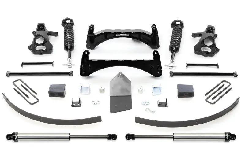 Fabtech FAB Coilovers - Dirt Logic 2.5 by Fabtech