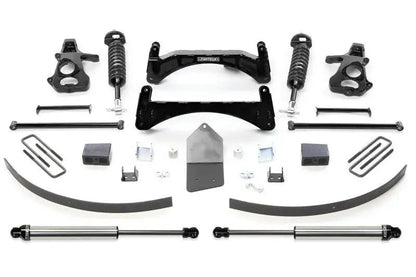 Fabtech FAB Coilovers - Dirt Logic 2.5 by Fabtech