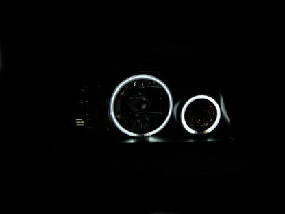 ANZO ANZ Crystal Headlights by ANZO