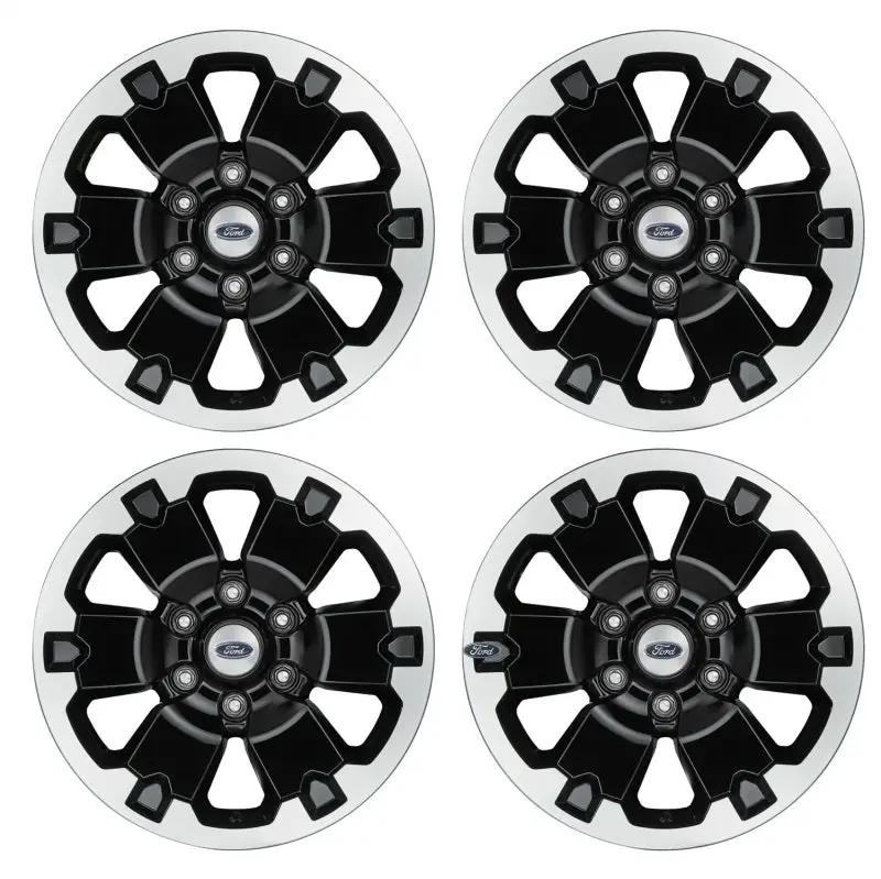 Ford Racing FR Wheels by Ford Racing