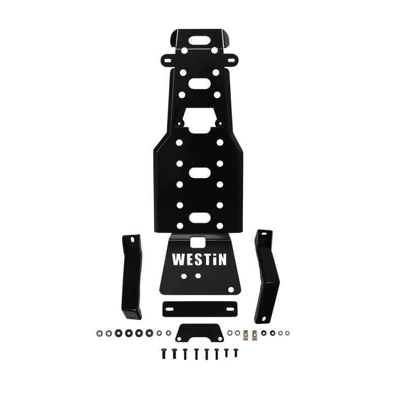Westin WES Skid Plates