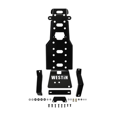 Westin WES Skid Plates