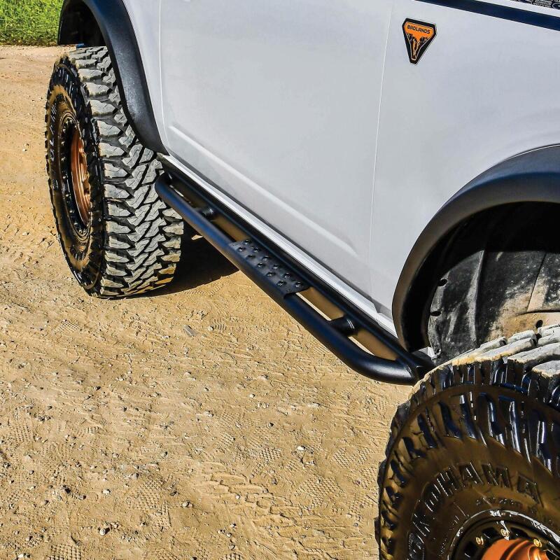 Westin WES XTS Rock Sliders