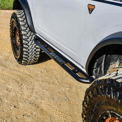 Westin WES XTS Rock Sliders