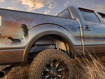 Husky Liners HL Wheel Well Guards